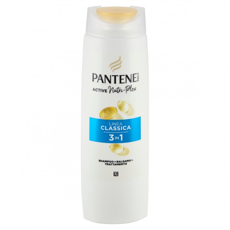 SHAMPOO PANTENE 3/1 CLASSICO ML250                