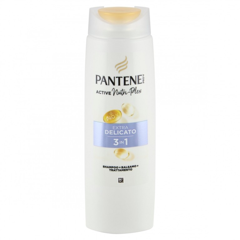 SHAMPOO PANTENE 3/1 E.DELICATO ML250              