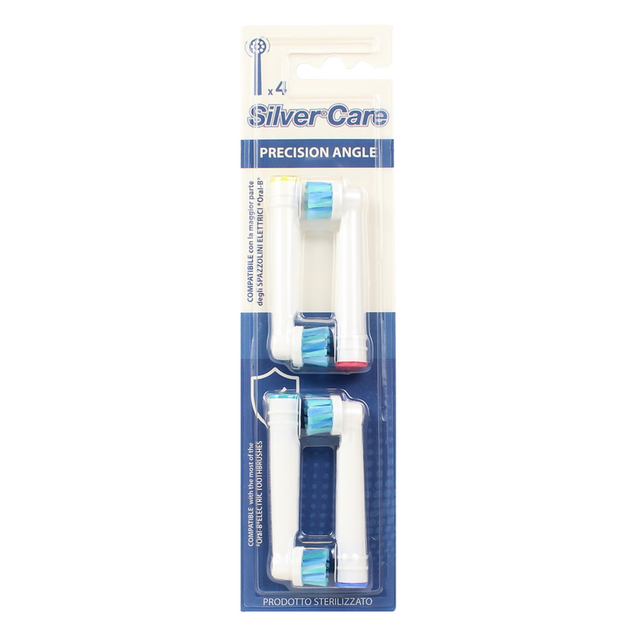 RICAMBI SPAZZ.ELETTRICO S.CARECOMPATIBILI X4      