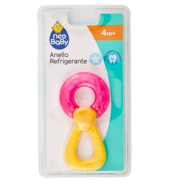 ANELLO REFRIGERANTE NEOBABY CON MANICO