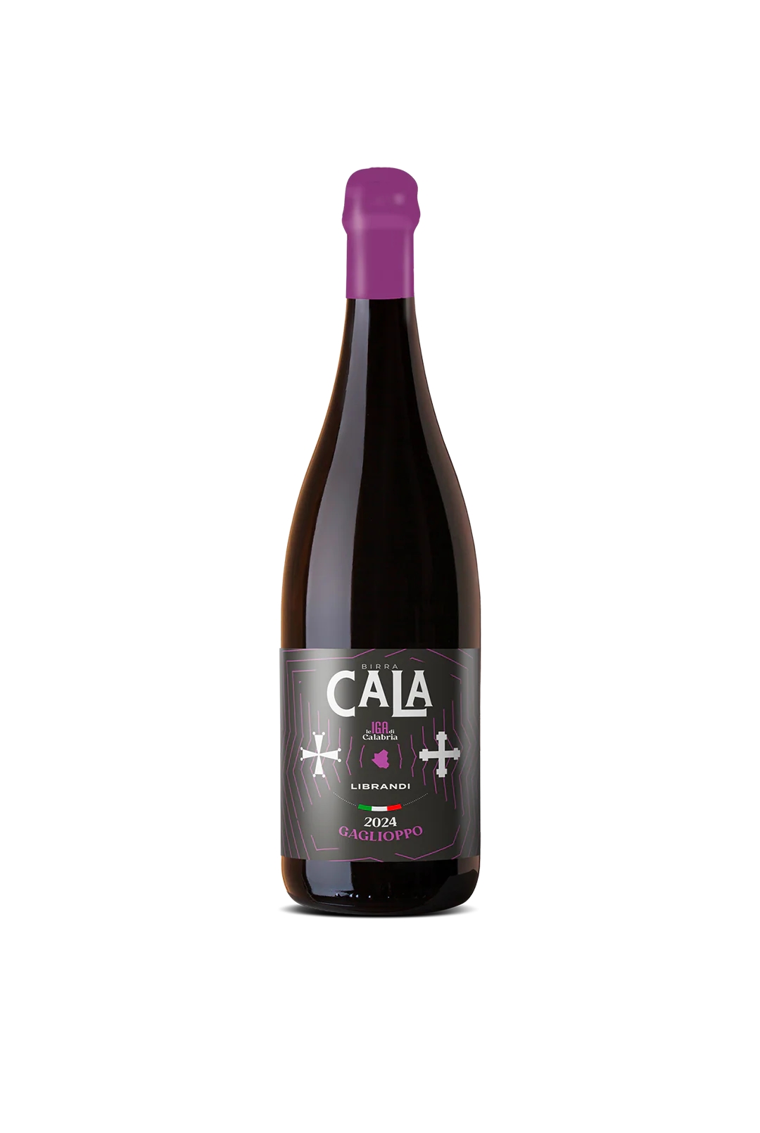 BIRRA CALA IGA LIBRANDI 2024 CL.75