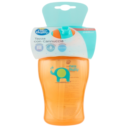 TAZZA 360° NEOBABY 12M+