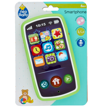 GIOCHI NEOBABY SMARTPHONE