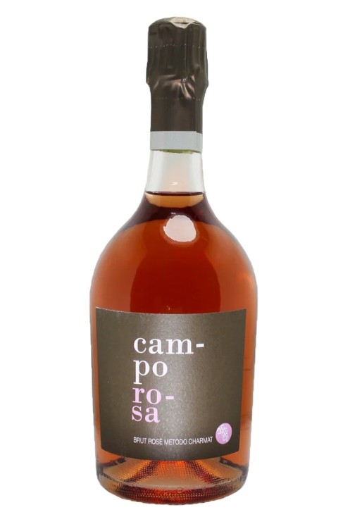 VINO SPUMANTE CAMPOVERDE ROSE'BRUT CL.75