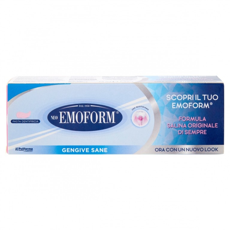 DENTIFRICIO EMOFORM GENGIVE SANE ML75