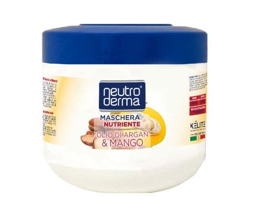 MASCHERA NEUTRODERMA NUTRIENTE ML 500