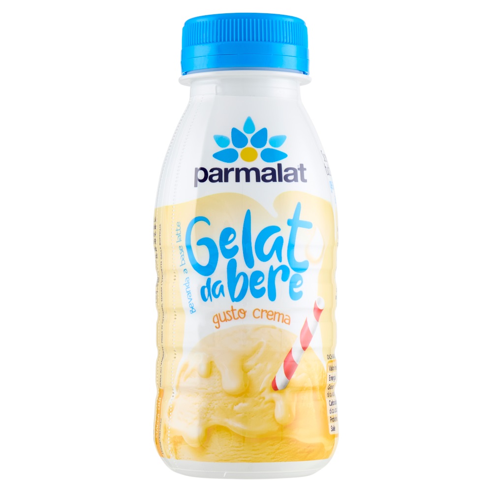 GELATO DA BERE PARMALAT CREMA ML.250              