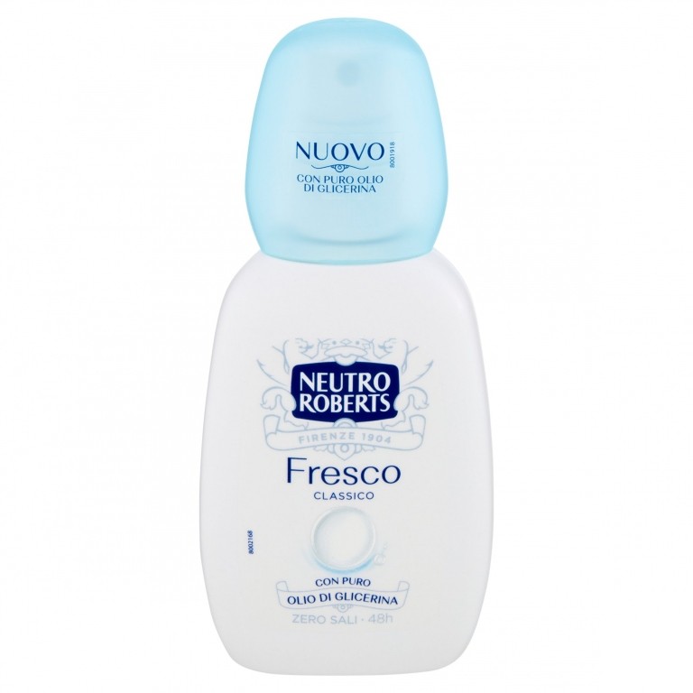 DEO ROBERTS VAPO AZZURRO FRESCO ML.75             