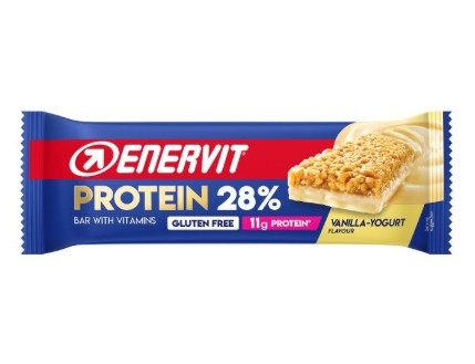 BARRETTA ENERVIT PROTEIN 26% VANIG GR 40