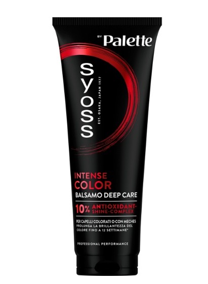 BALSAMO SYOSS INTENS COLOR ML 250                 