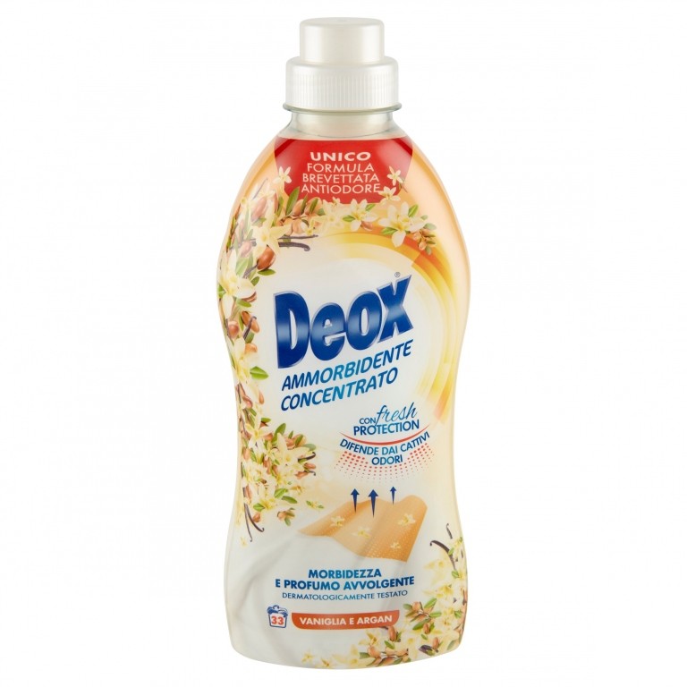AMMORBIDENTE DEOX CONC. VANIGLIA ML660            