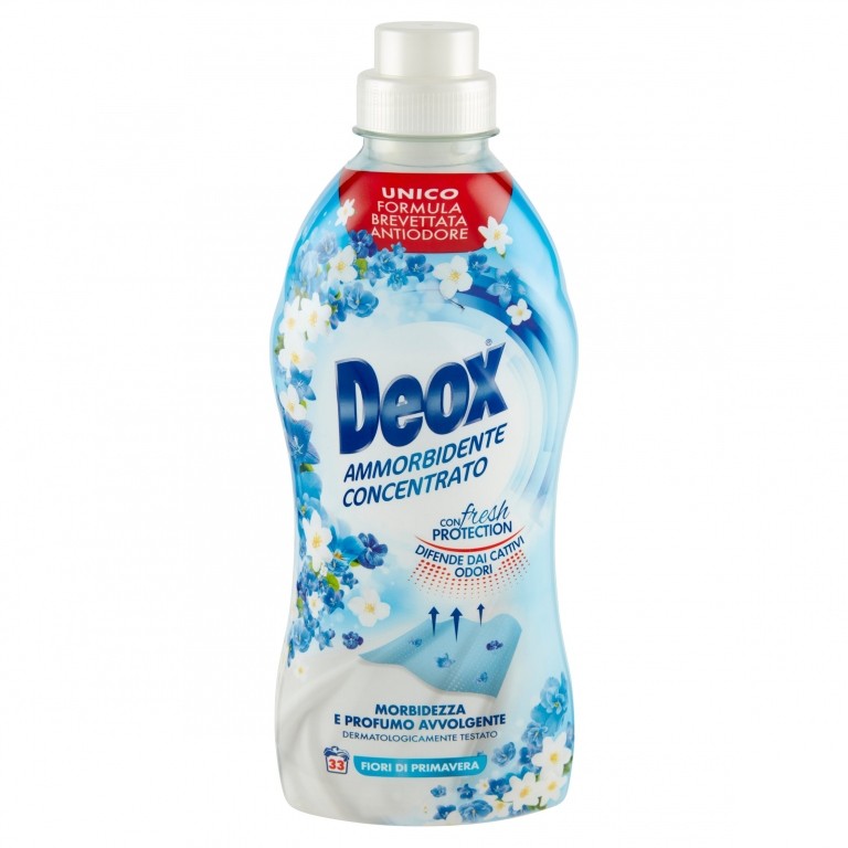 AMMORBIDENTE DEOX CONC. F.PRIMAVERA ML660         