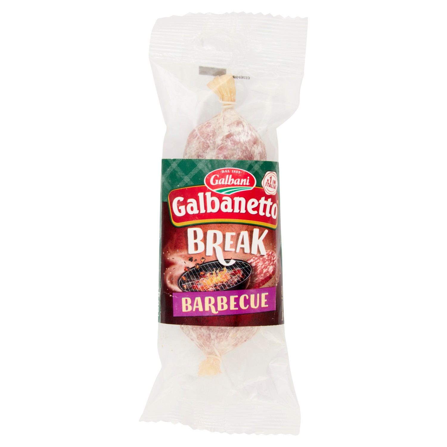 GALBANETTO BREAK BARBECUE BBQ GR.160