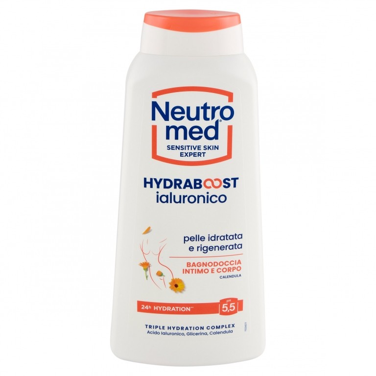BAGNO NEUTROMED HIDRA INTIMO E CORPO ML 600       