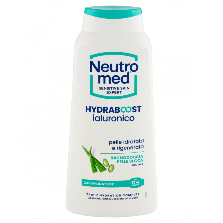 BAGNO NEUTROMED HIDRA PELLE SECCA ML 600          