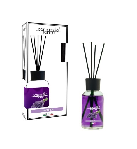 CAMOMILLA DIFF.AMB.ML 50 LAVANDA