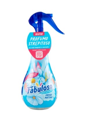 PROFUMATORE FABULOSO SPRAY ANTI-GRINZE ML 250     