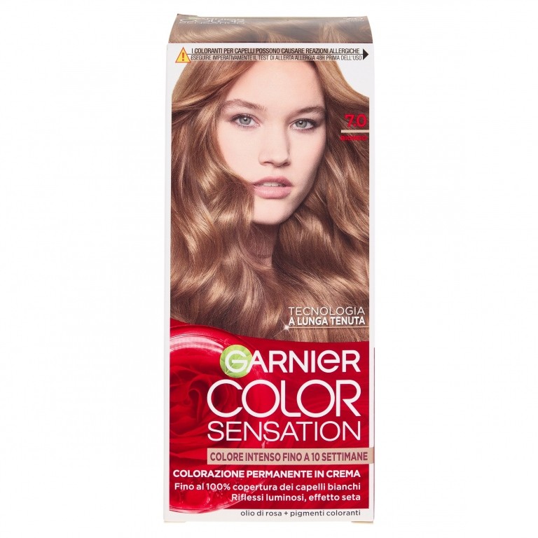 COLOR.GARNIER SENSATION N°7 BIONDO