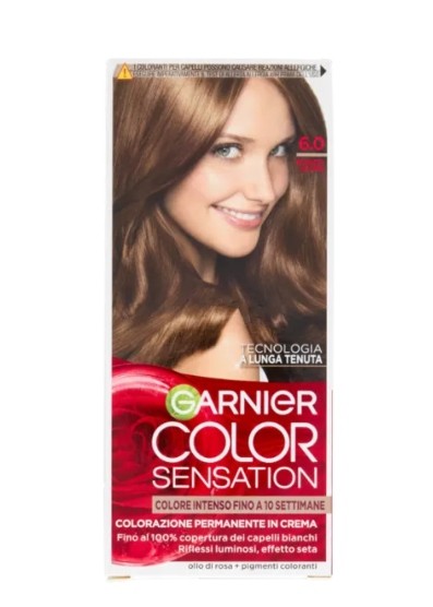 COLOR.GARNIER SENSATION N°6 BIONDO SCURO