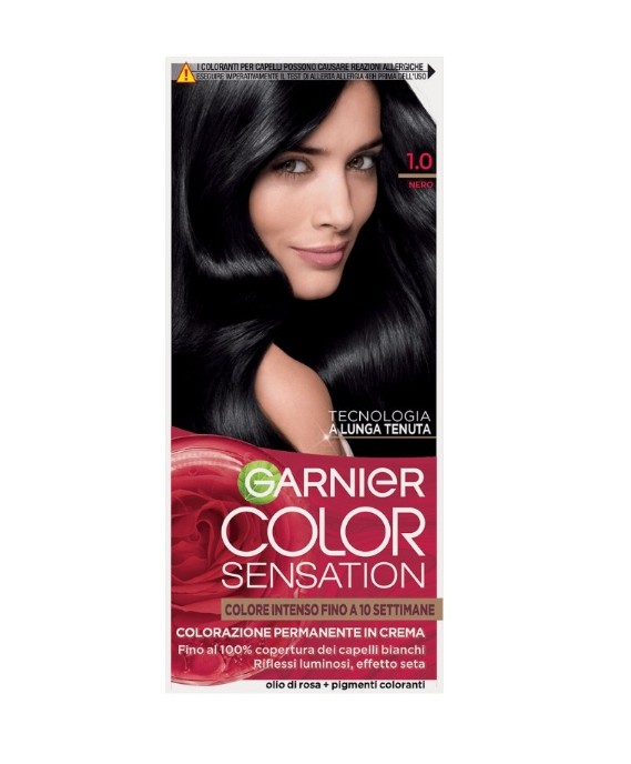 COLOR.GARNIER SENSATION N°1 NERO