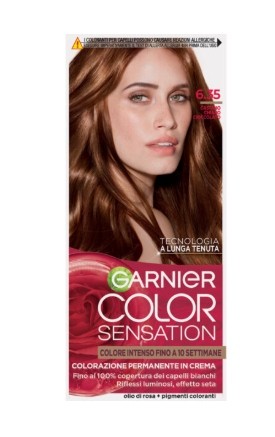 COLOR.GARNIER SENSATION N°6,35 CIOCCOLATO