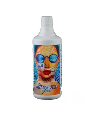 ANTIALGHE BLU CONC.NON SCHIUMOGENO KG 1