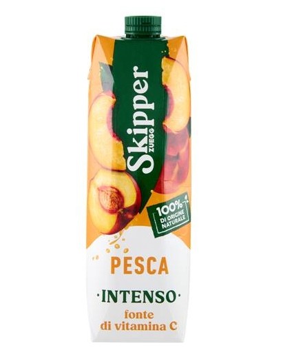 SUCCHI SKIPPER PESCA INTENSO BK LT.1              