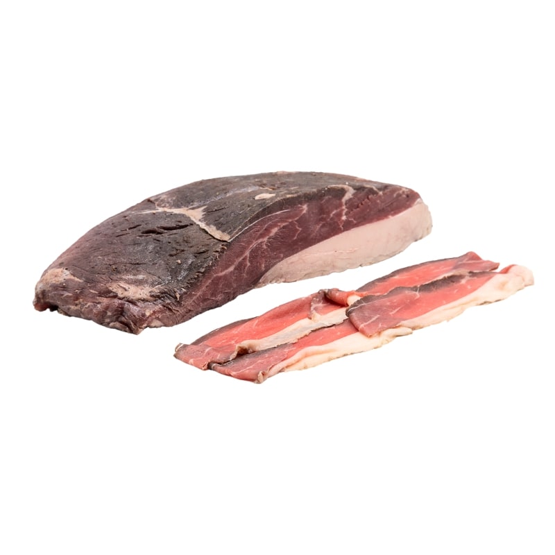CARPACCIO DI PICANHA MAGRÂ AL KG.                 