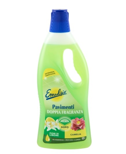 EMULSIO RAVVIVA LIMONI E CAMELIA ML.750           