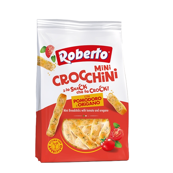 ROBERTO MINI CROCCHINI POM./ORIG. MPK GR.150      