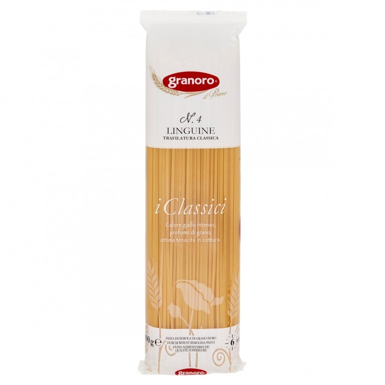 PASTA GRANORO LINGUINE GR.500