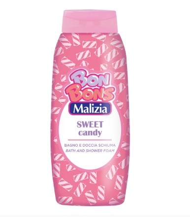 BAGNO BON BONS MALIZIA SWEET CANDY ML 500         