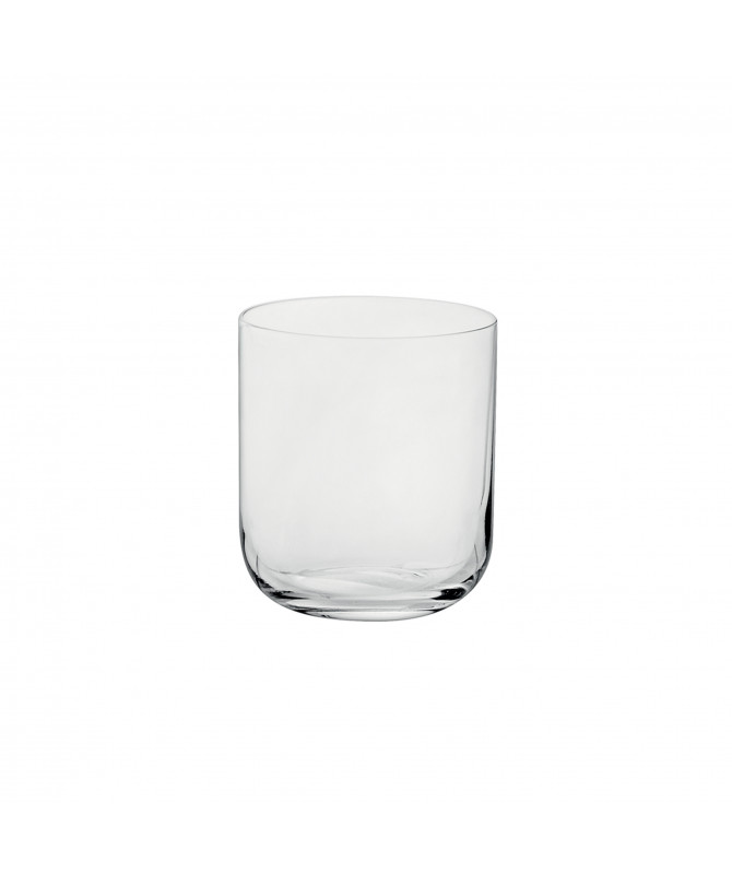 SET 4 BICCHIERI ACQUA LUIGI BORMIOLI P2025        