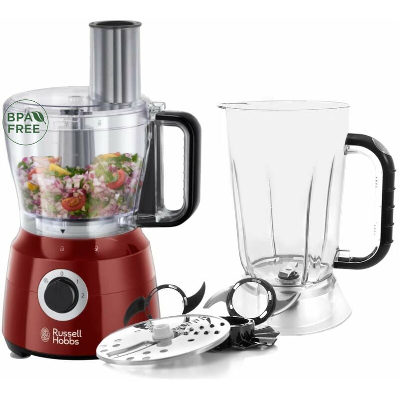 ROBOT DA CUCINA RUSSELL HOBBS P2025               