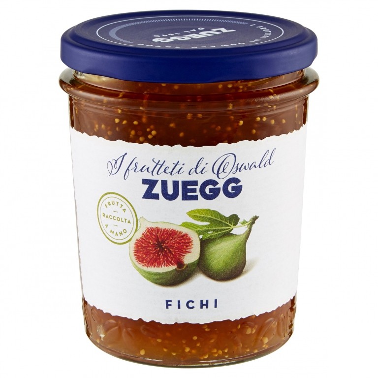 CONFETTURA ZUEGG FICHI GR330                      