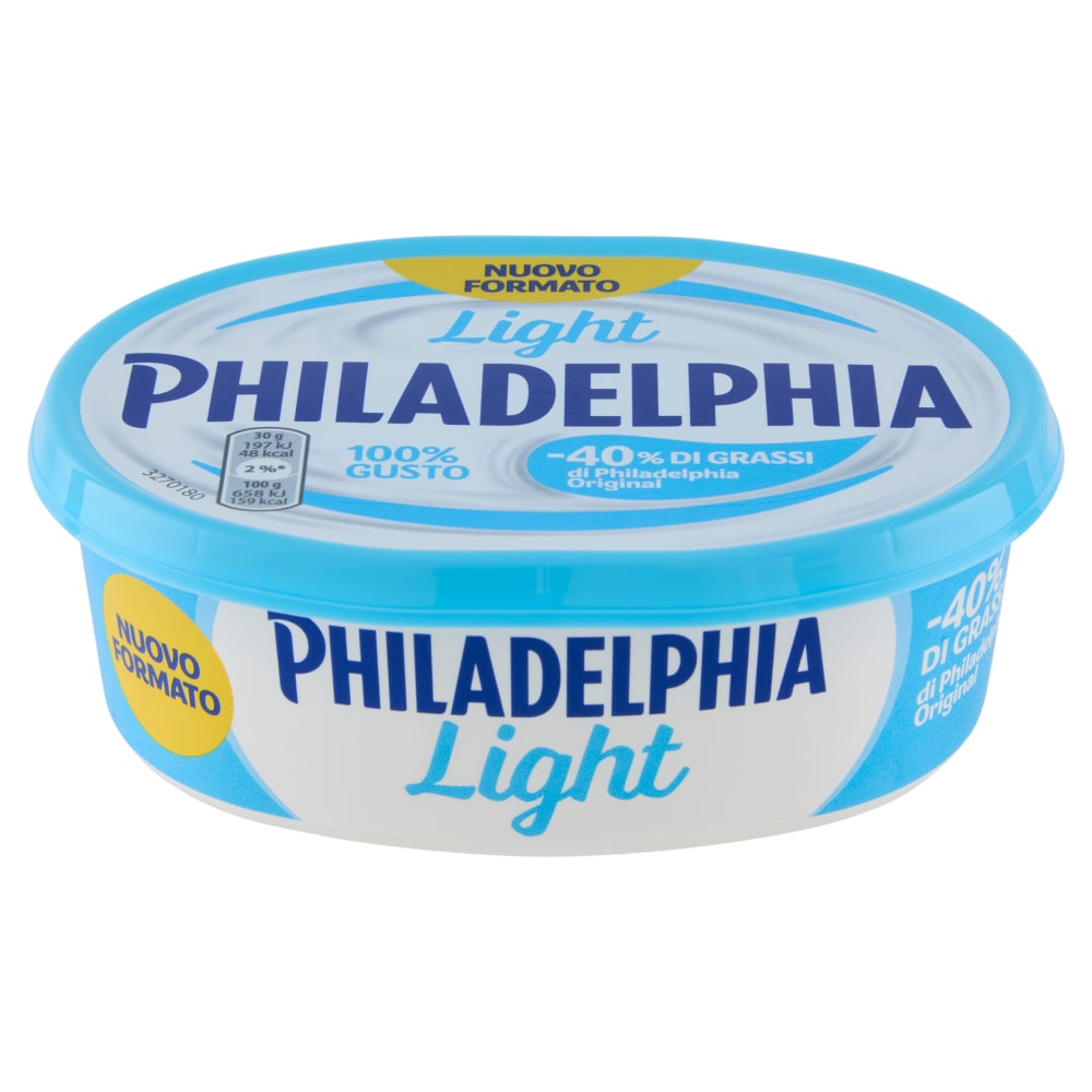 PHILADELPHIA LIGHT GR.210 NEW                     
