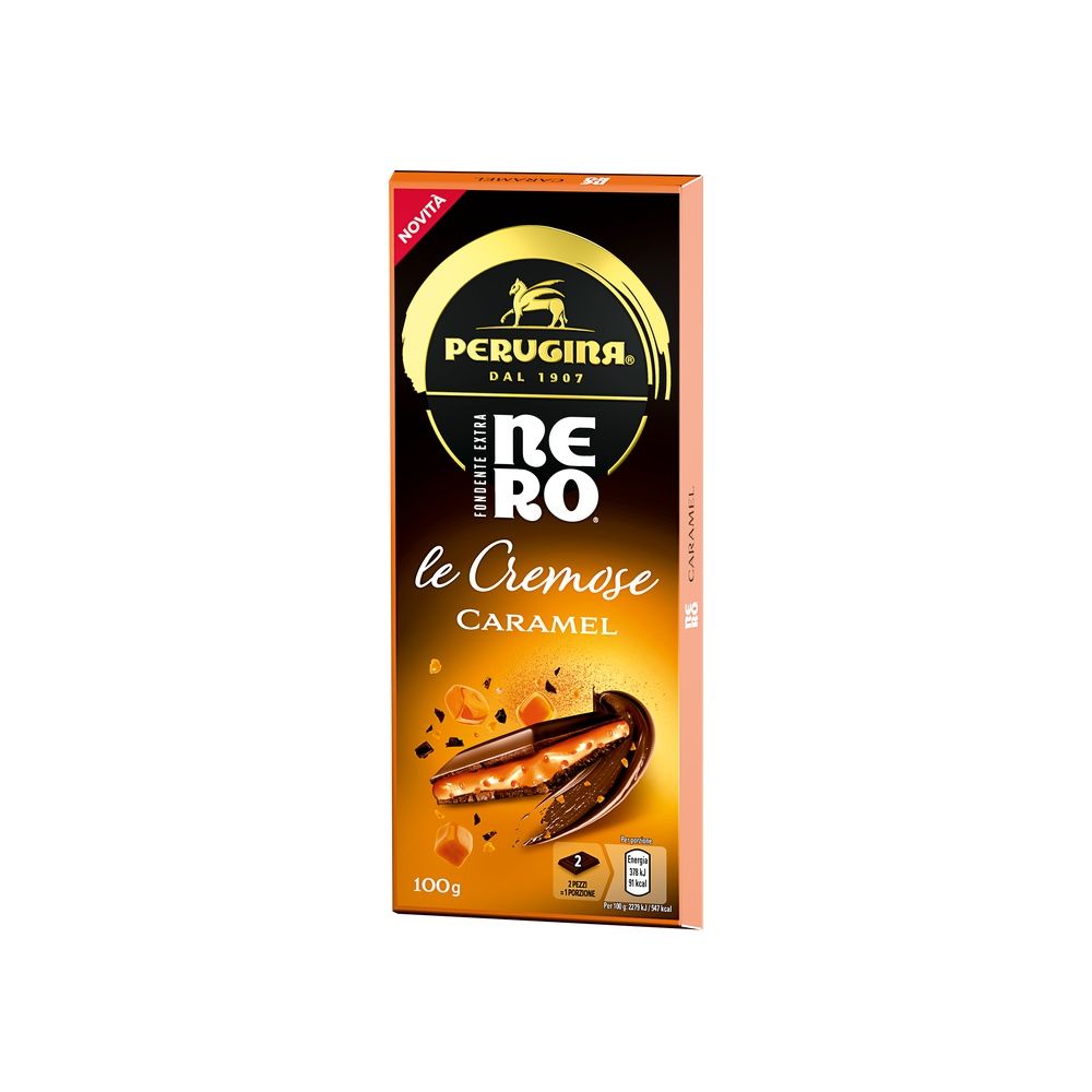 CIOCC.PERUG.TAV. CARAMELLO 100G                   