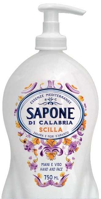 SAP.LIQ.DI CALABRIA SCILLA ML 750                 