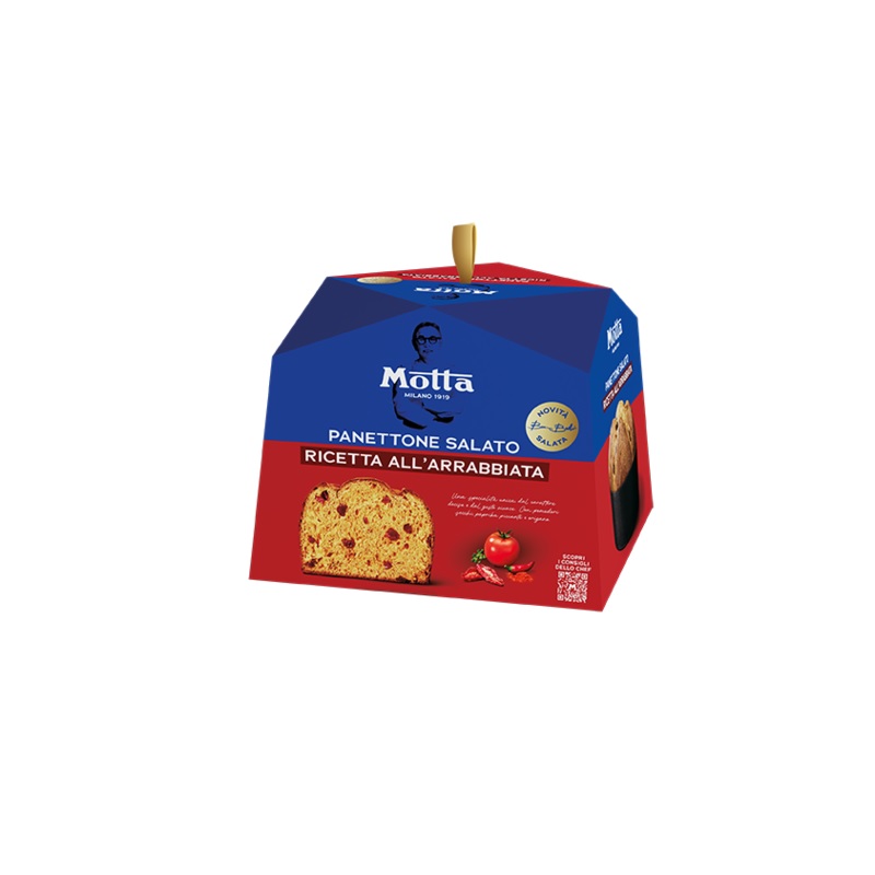 MOTTA P.NE SALATO RICETTA ARRAB.GR.450            