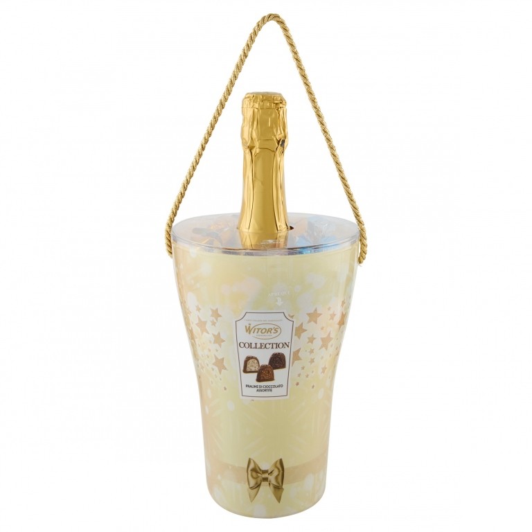 WITOR'S GLACETTE COLLECTION+SPUM.CL.75 GR.180