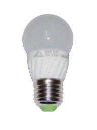 LAMPADA GOCCIA E27 6W LUCE FREDDA