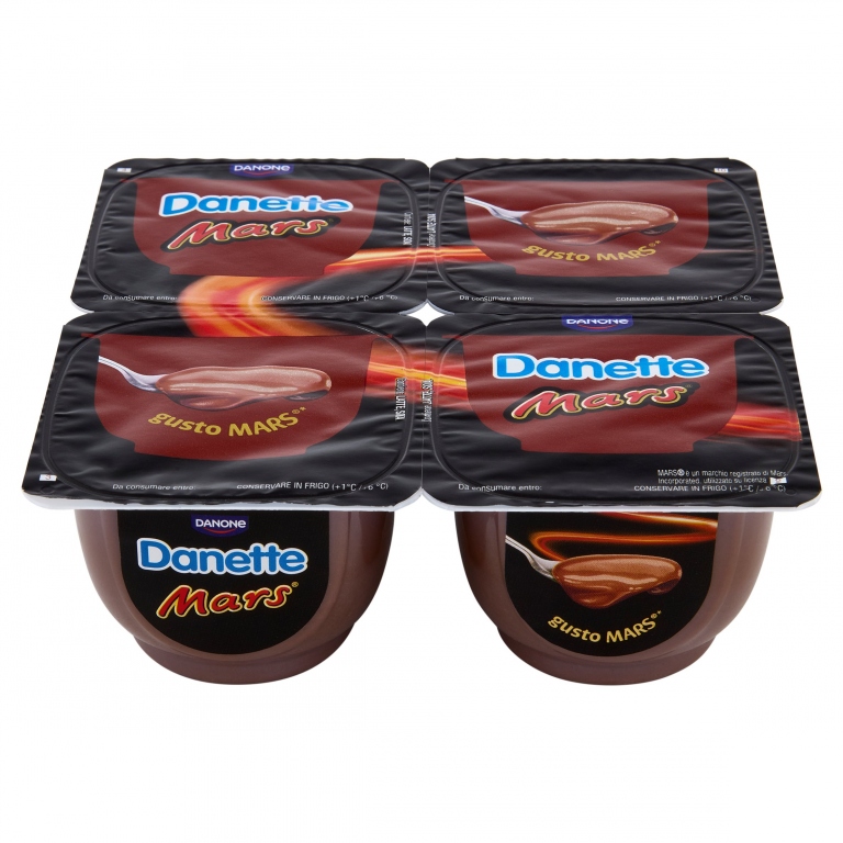 DANETTE MARS GR.115X4                             