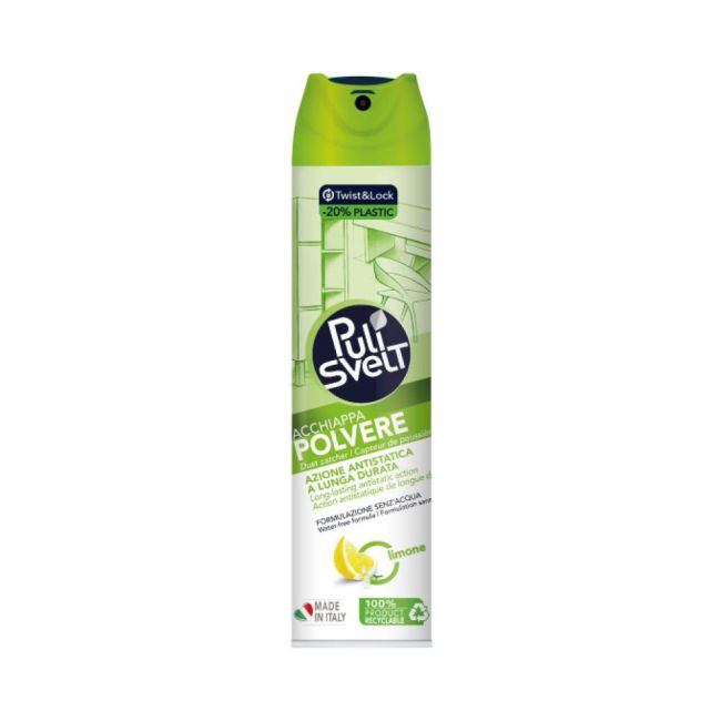 ACCHIAPPA POLVERE MOBILI LIMONE ML 300            