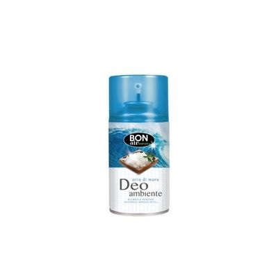 DEO MATIC RICARICA BON AIR ARIA DI MARE ML250     