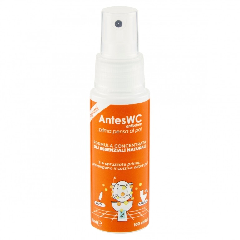 ANTIODORE WC ANTES AGRUMI ML 55                   
