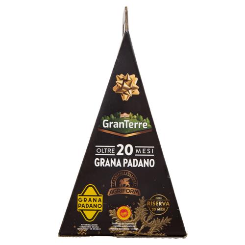 CONFEZIONE GRANA PADANO BAULETTO 20M 400GR