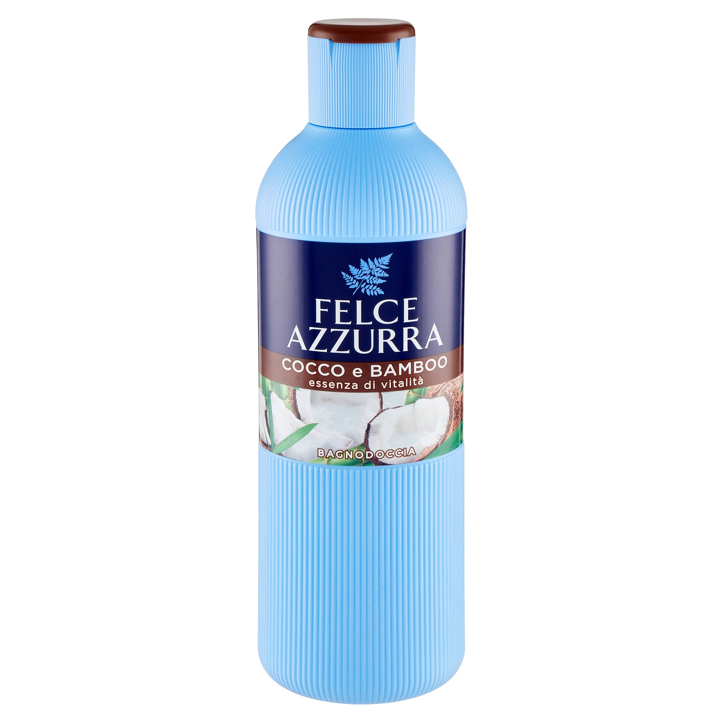 BAGNOSCH.FELCE AZZURRA ML.650 COCCO E BAMBU