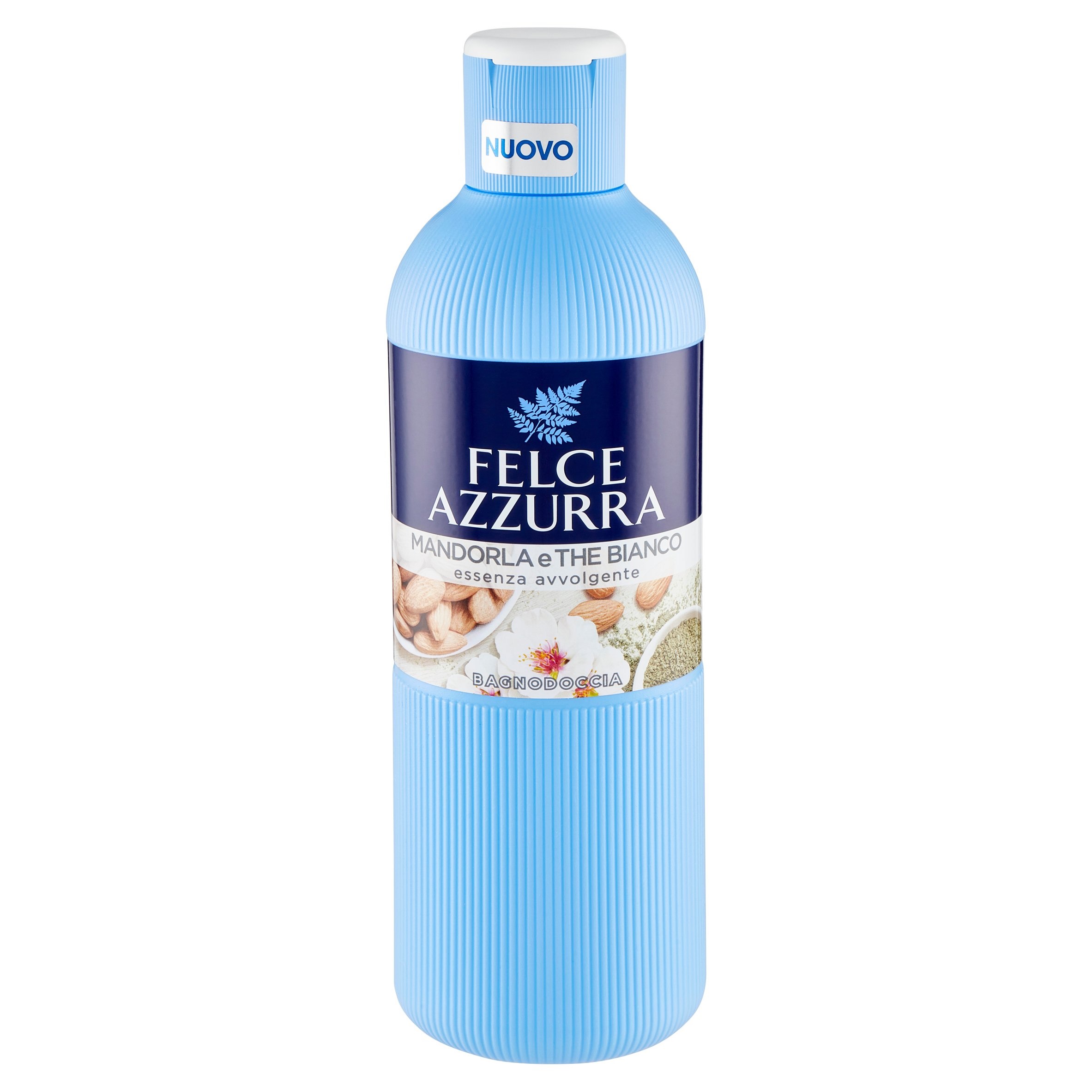 BAGNOSCH.FELCE AZZURRA ML.650 MANDORLA&THE