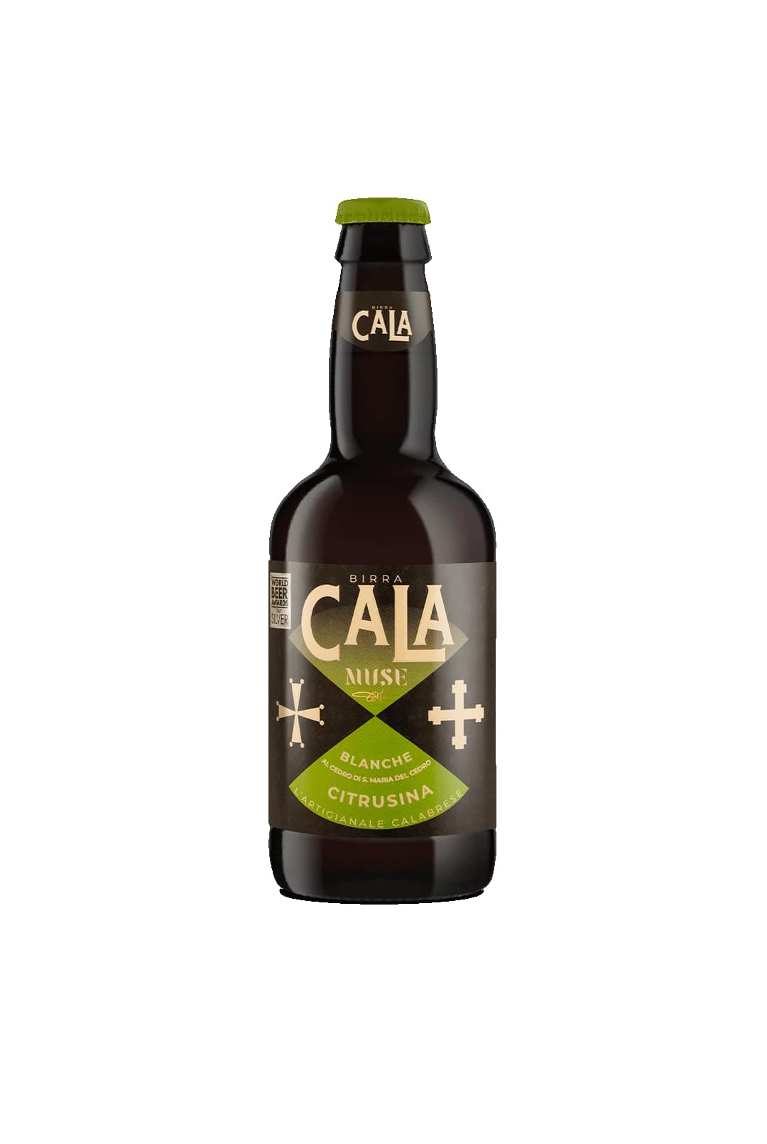 BIRRA CALA BLANCHE AL CEDRO MUSE CL.33