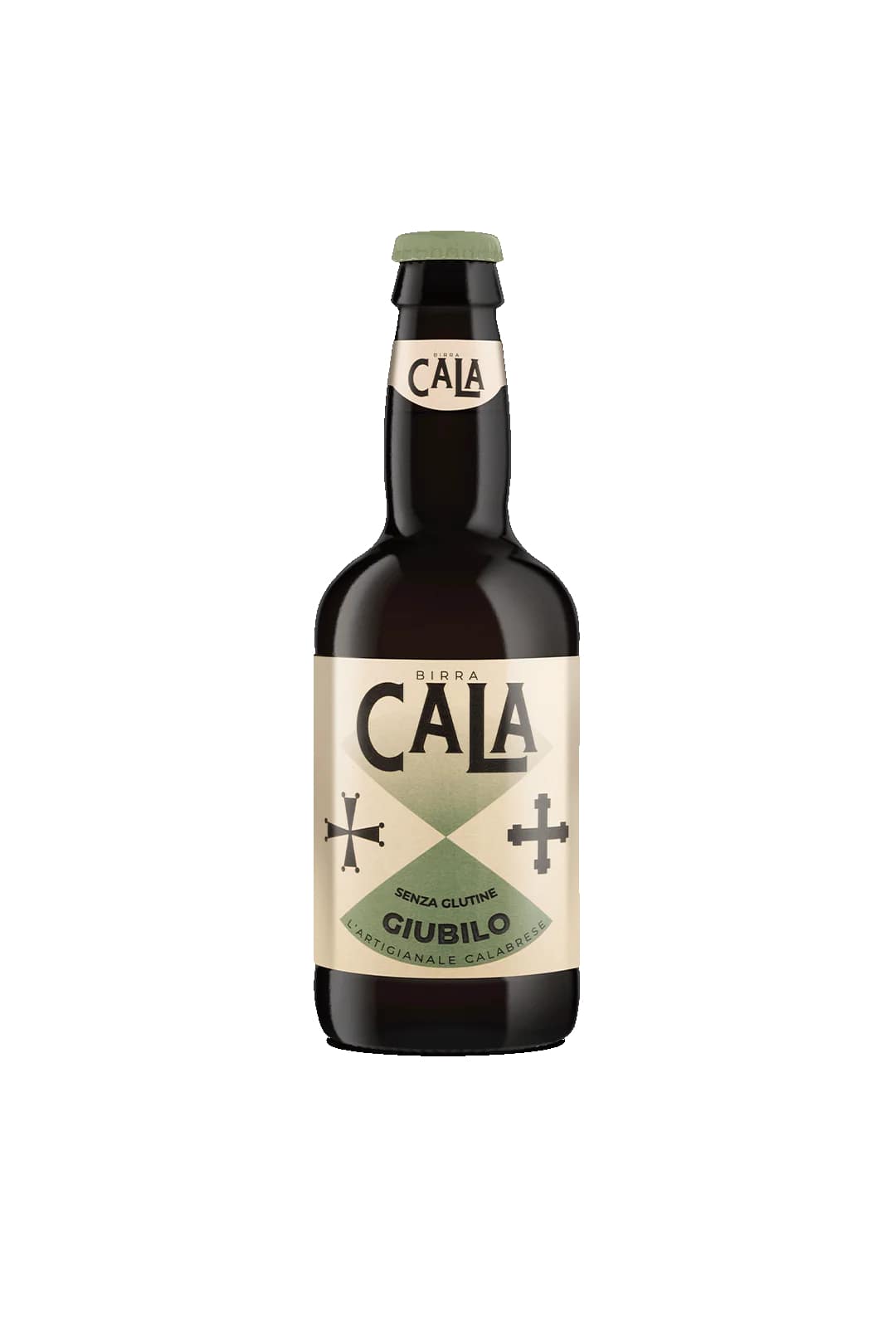 BIRRA CALA LAGER SENZA GLUTINE CL.33